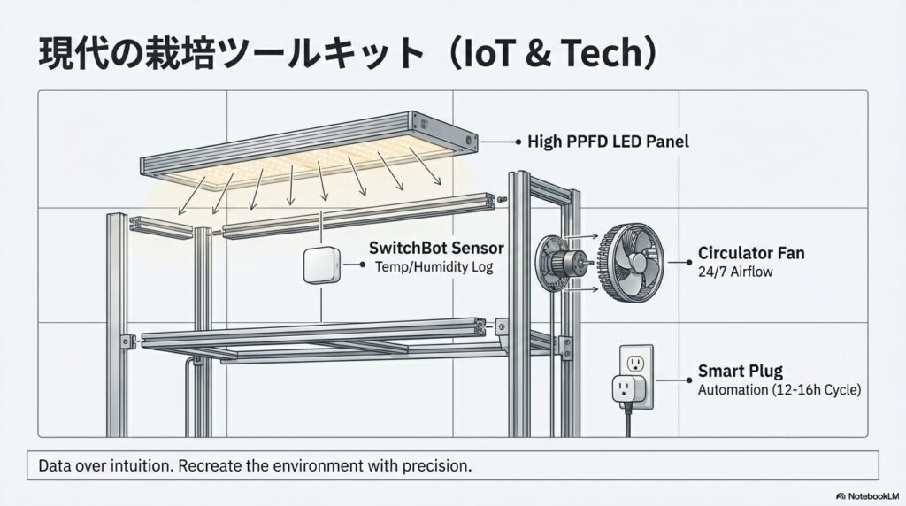 アガベの夏（猛暑）の鉢内温度上昇リスクと、冬（寒波）の凍結を防ぐための季節ごとの環境制御サイン