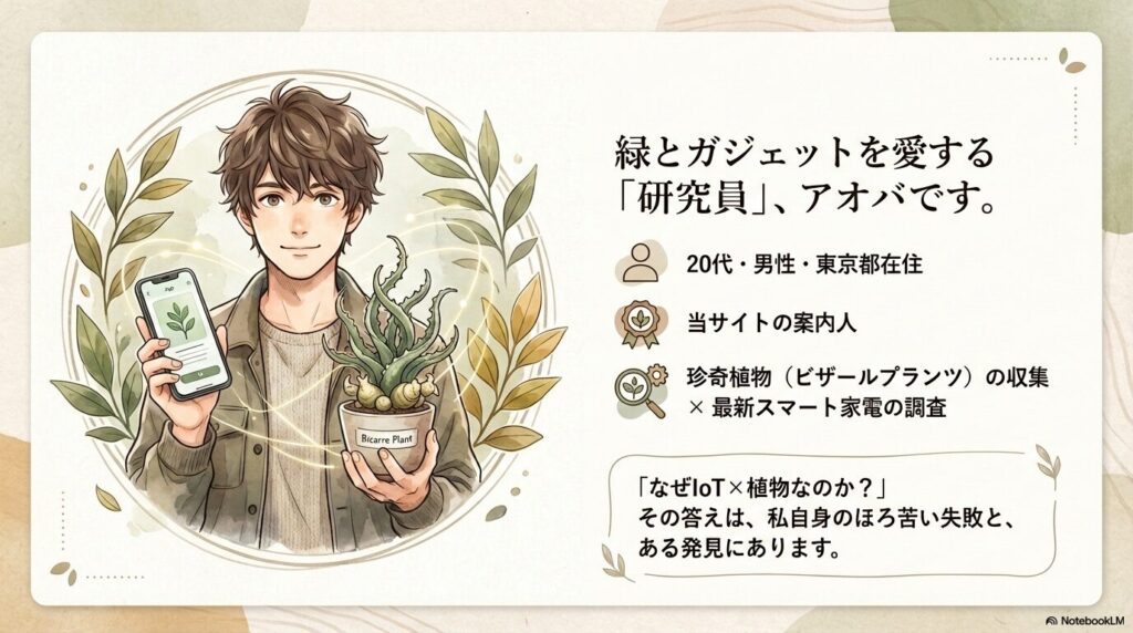 プロフィール情報