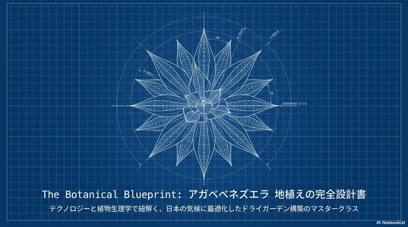 アガベベネズエラの地植え成功ガイド！失敗から学ぶ極意